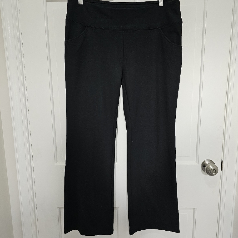 IUGA Bootcut High Waist Yoga Pant Work Pant With Pockets Size 3X - Picture 4 of 16